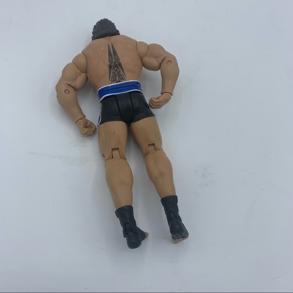 lot of 3 WWE wrestling figures Mattel 2014 - Picture 4 of 9